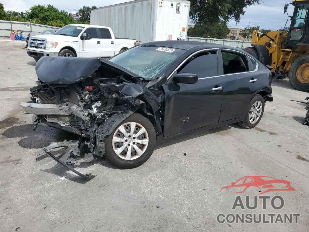 NISSAN ALTIMA 2014 - 1N4AL3AP9EC291599