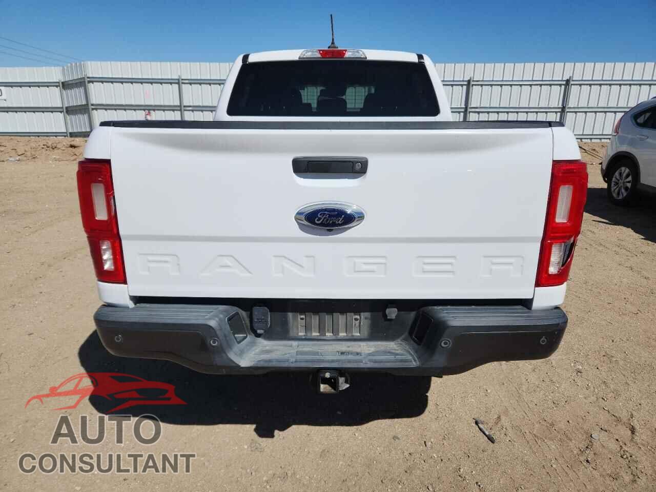 FORD RANGER 2021 - 1FTER4EH6MLD32319