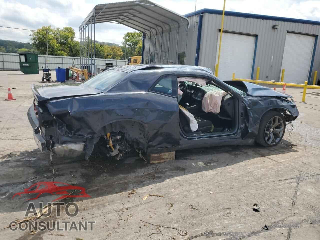 DODGE CHALLENGER 2016 - 2C3CDZAG0GH330135