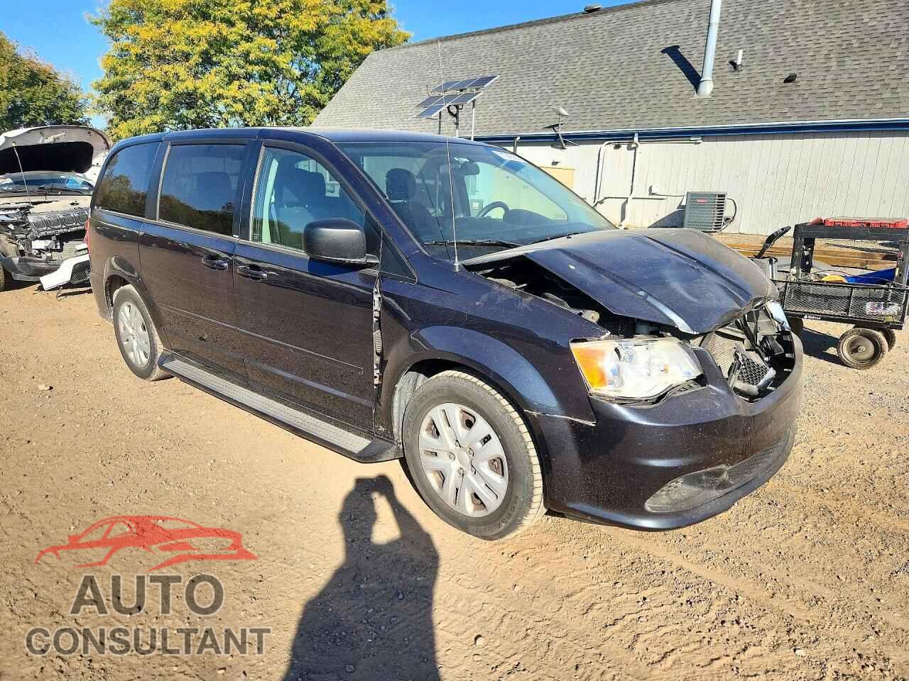 DODGE CARAVAN 2013 - 2C4RDGBG7DR803849
