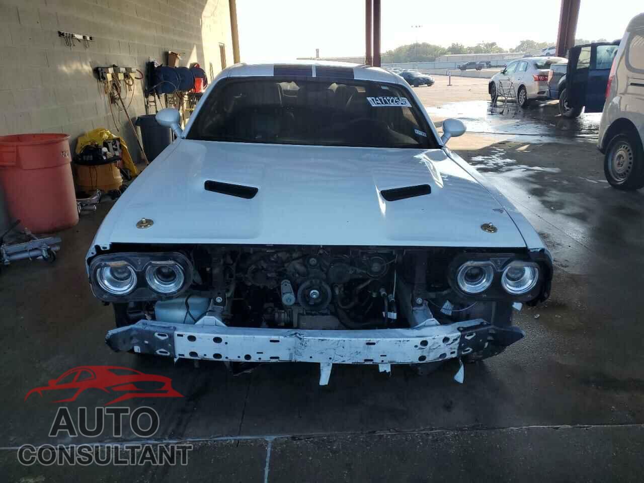 DODGE CHALLENGER 2016 - 2C3CDZAG3GH264907