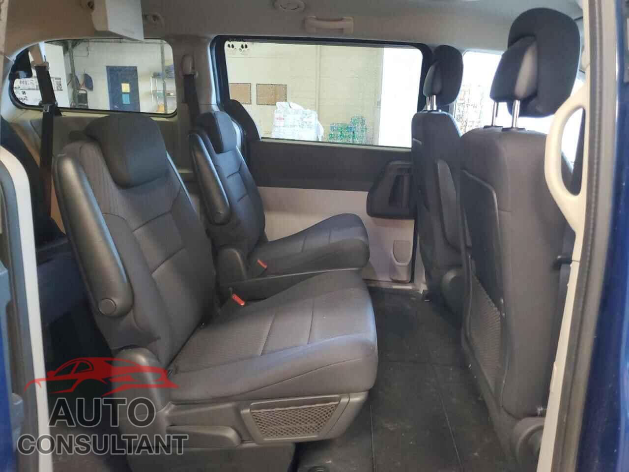 DODGE CARAVAN 2010 - 2D4RN6DX1AR455209