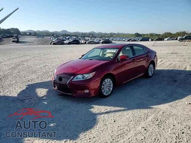 LEXUS ES350 2014 - JTHBK1GG5E2099324