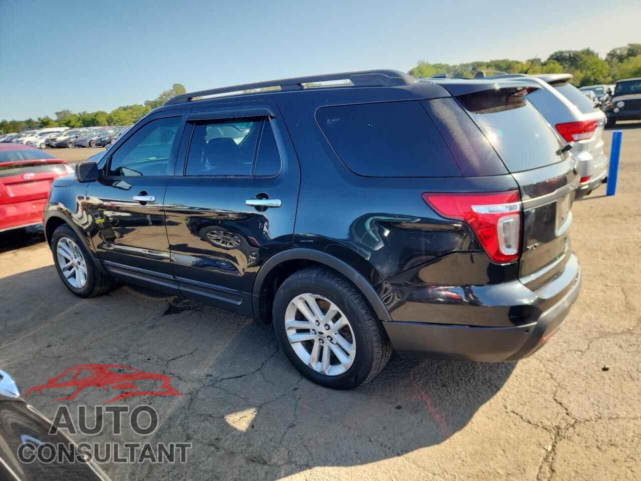 FORD EXPLORER 2015 - 1FM5K8D80FGA50259