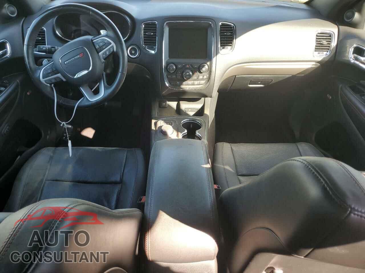 DODGE DURANGO 2016 - 1C4SDJCT8GC467653