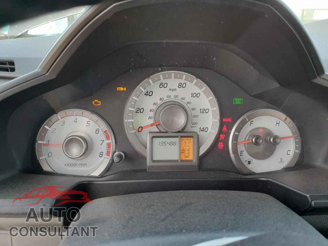 HONDA PILOT 2015 - 5FNYF4H58FB044363