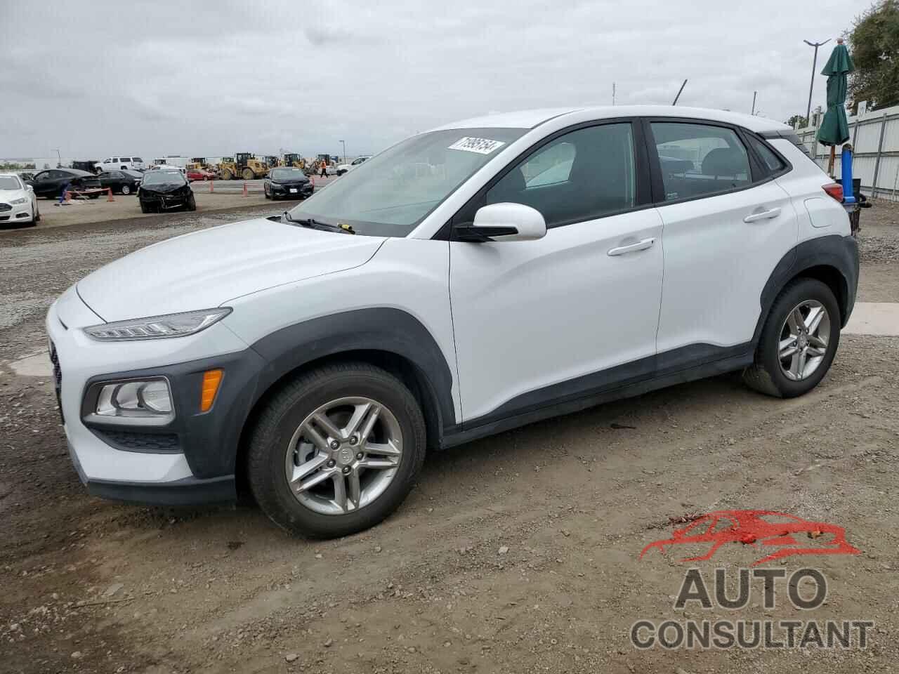 HYUNDAI KONA 2019 - KM8K12AA1KU283203