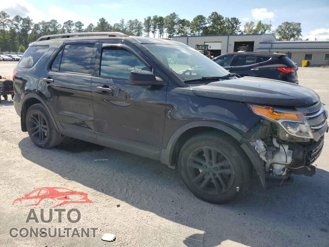 FORD EXPLORER 2014 - 1FM5K7B85EGB97446