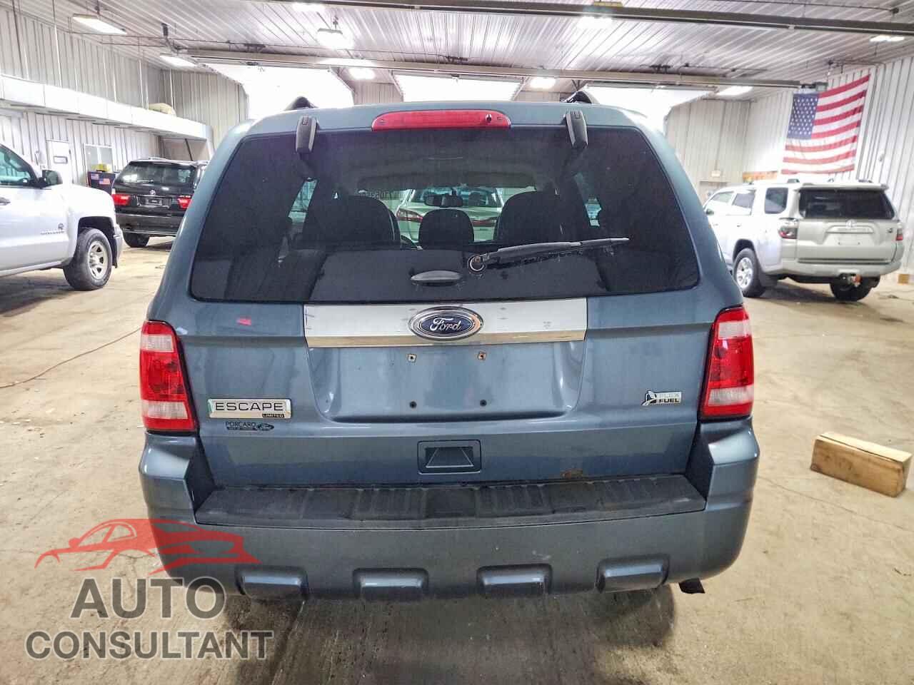 FORD ESCAPE 2011 - 1FMCU9EG7BKC65903