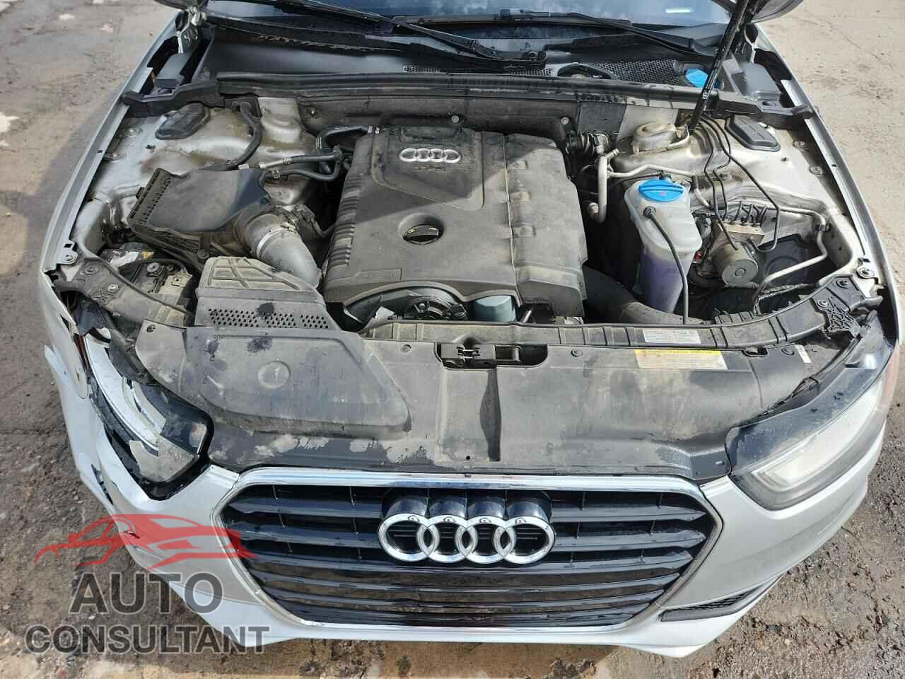 AUDI A4 2014 - WAUEFAFL4EN014986