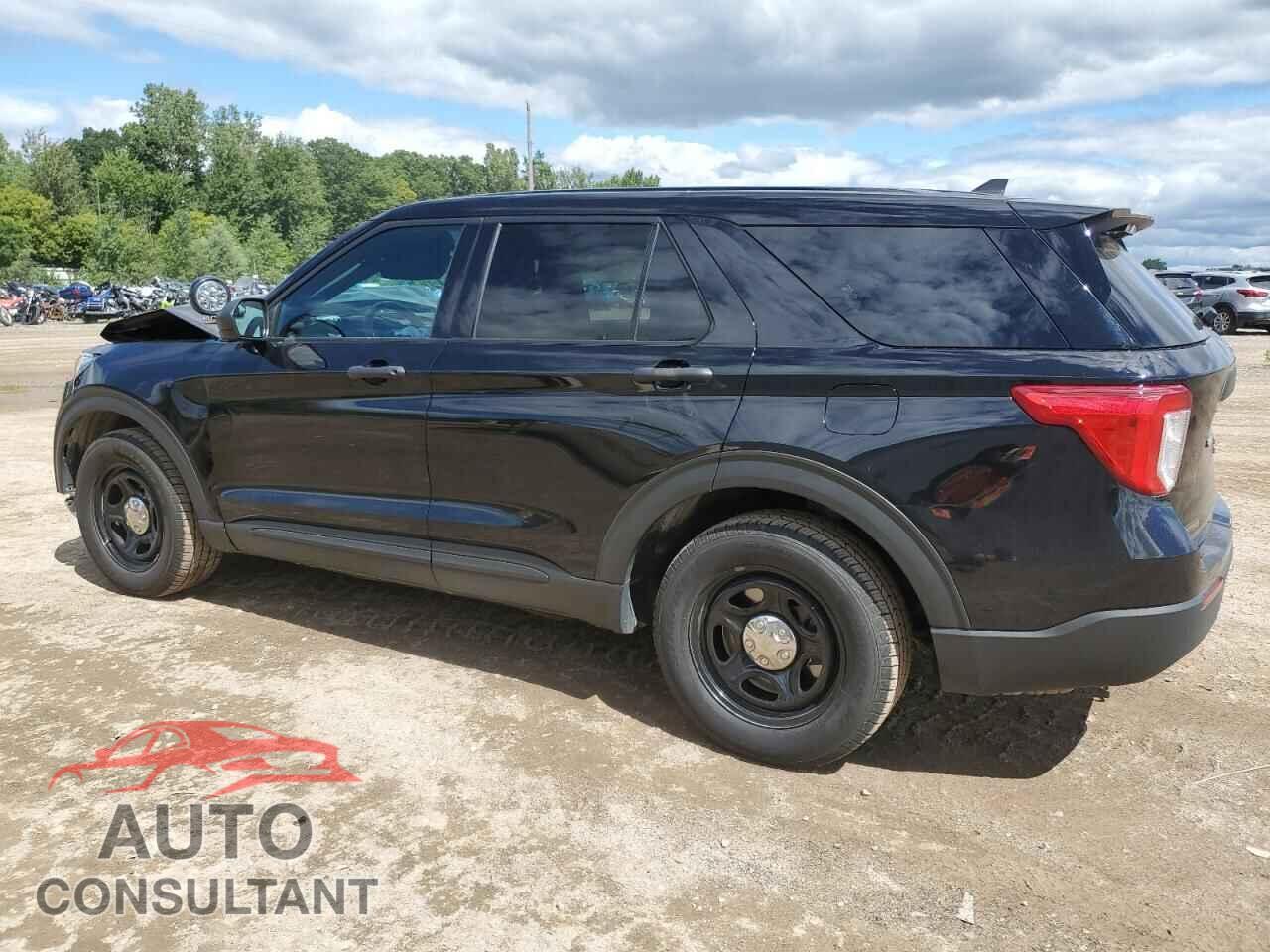 FORD EXPLORER 2021 - 1FM5K8AB0MGC25199