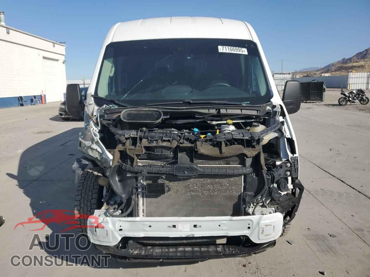 FORD TRANSIT 2019 - 1FBAX2CM2KKA99488