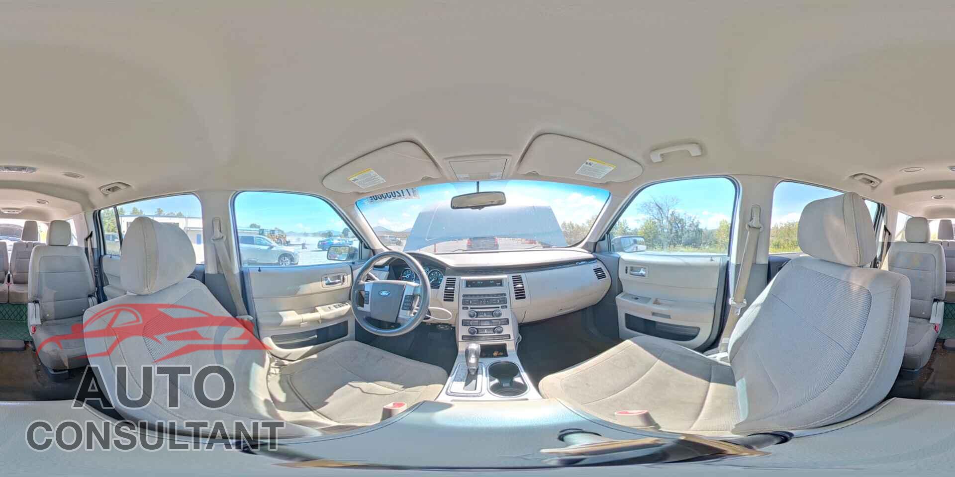 FORD FLEX 2012 - 2FMGK5BC3CBD11322