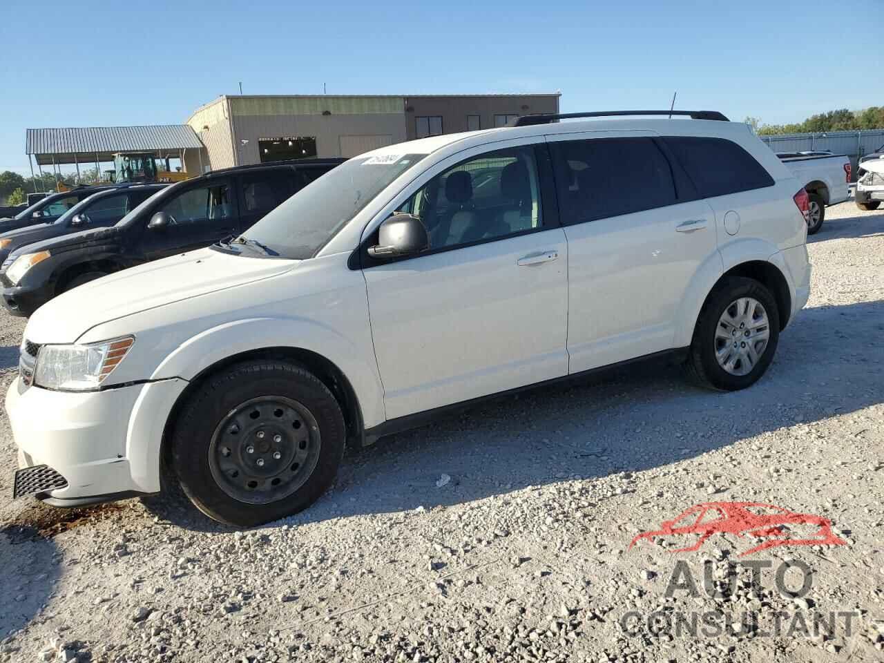 DODGE JOURNEY 2020 - 3C4PDCAB2LT274912