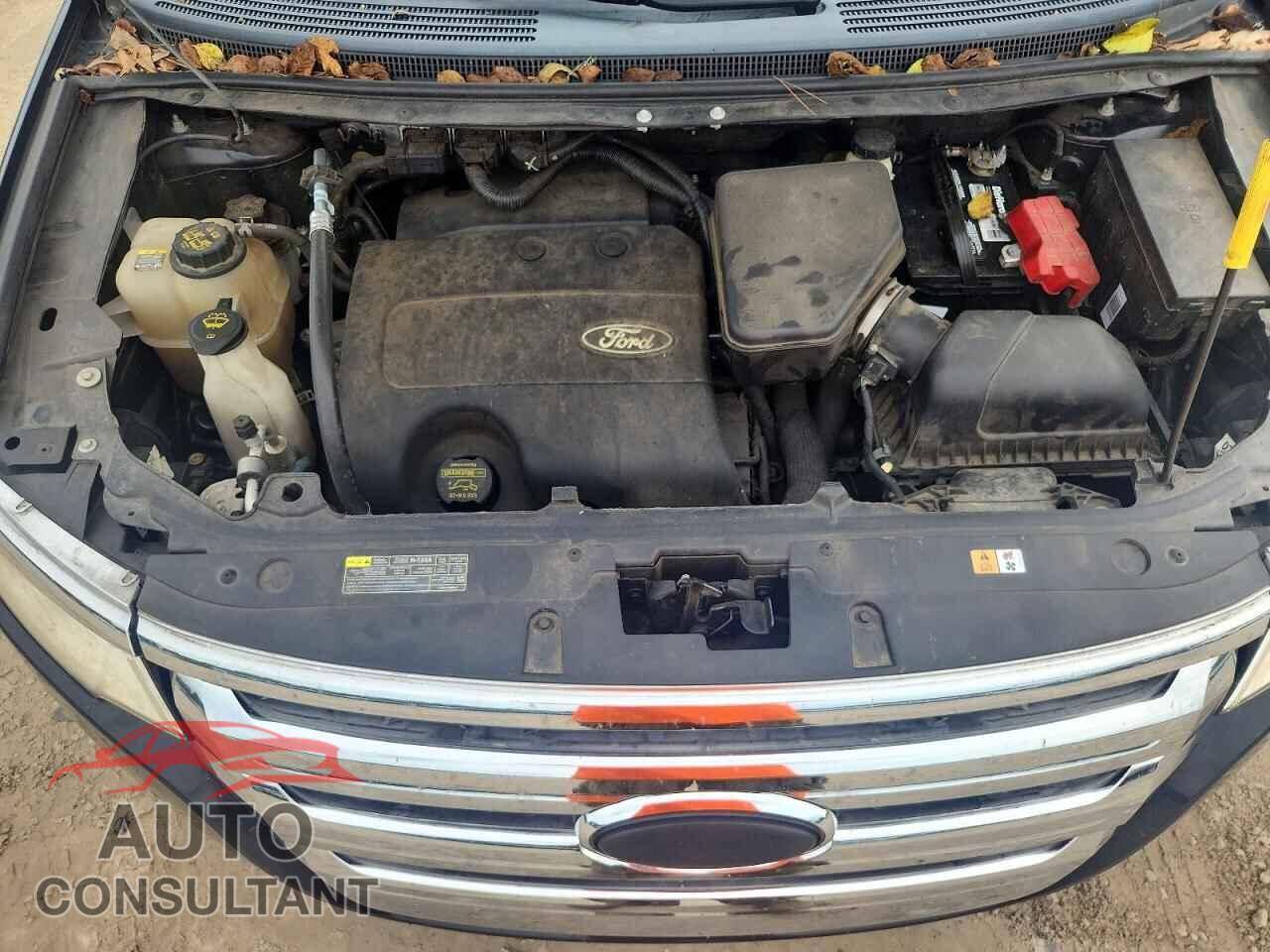 FORD EDGE 2013 - 2FMDK3GC5DBC80270