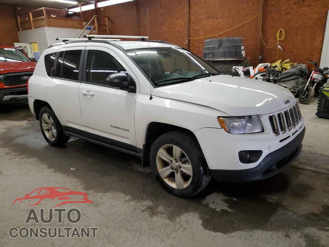 JEEP COMPASS 2012 - 1C4NJDBB8CD624988