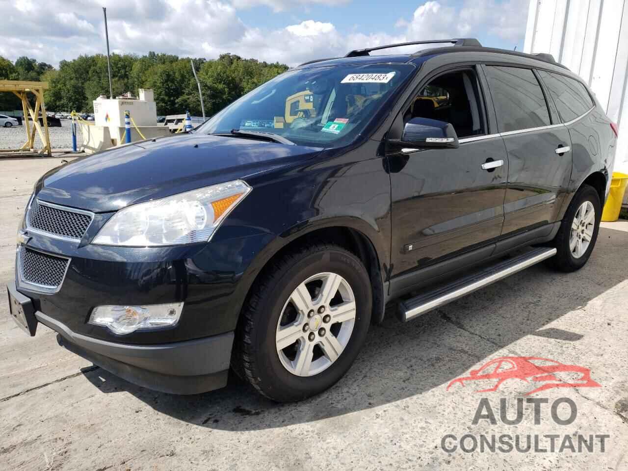 CHEVROLET TRAVERSE 2010 - 1GNLVGED3AS140835