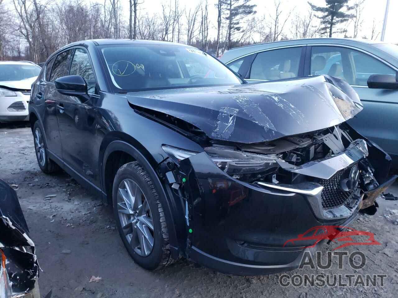 MAZDA CX-5 2021 - JM3KFBDM7M0356717