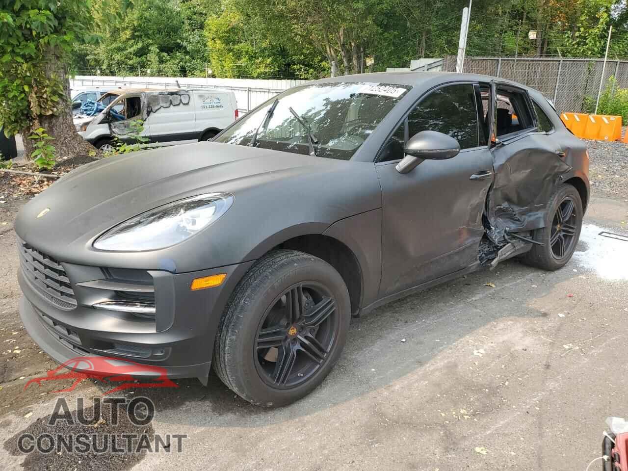 PORSCHE MACAN 2021 - WP1AA2A57MLB11316