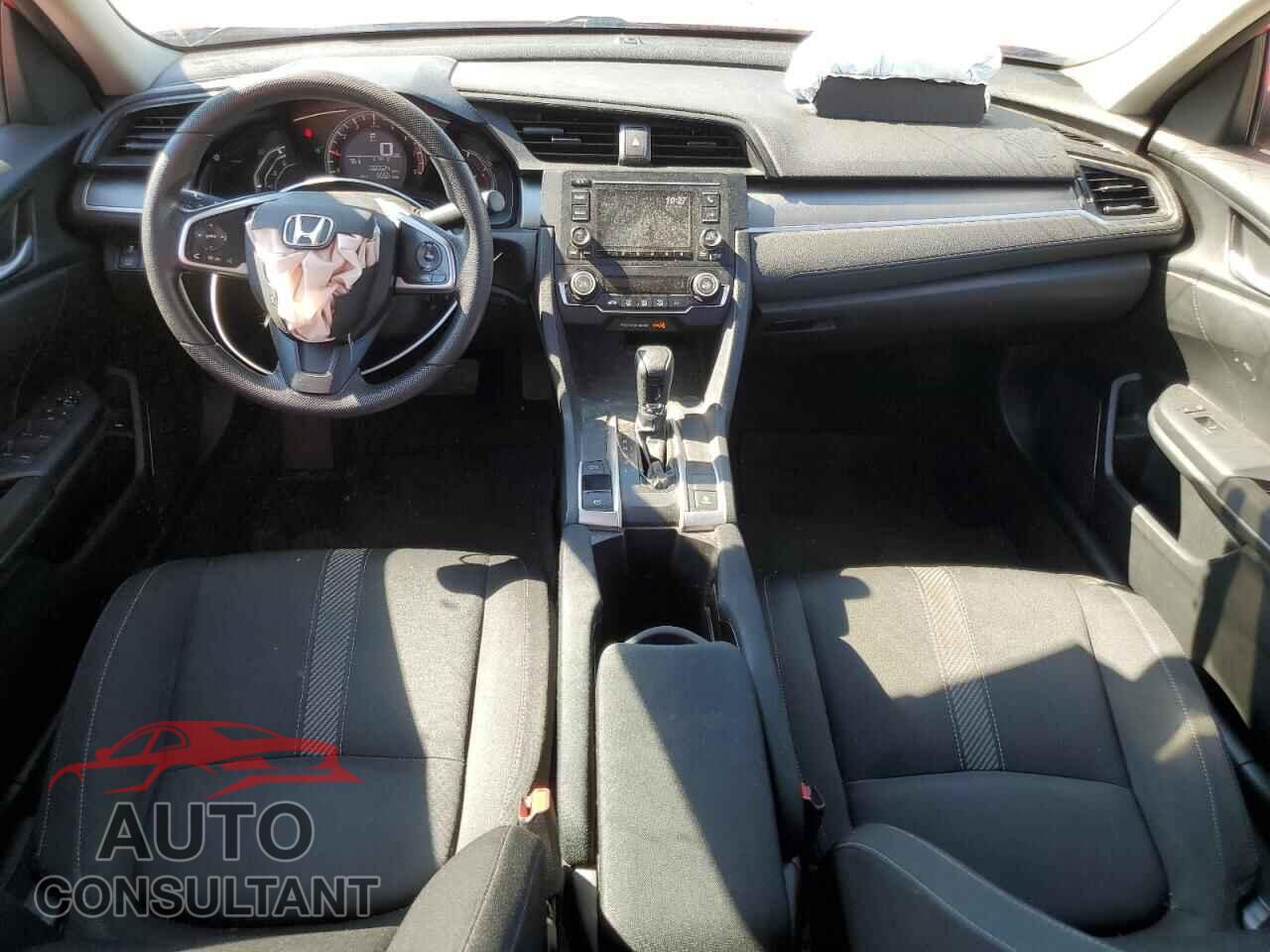 HONDA CIVIC 2018 - 2HGFC2F50JH519287