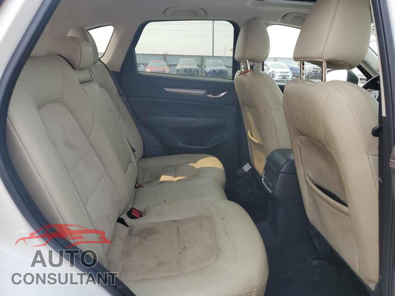 MAZDA CX-5 2018 - JM3KFACM2J0465769