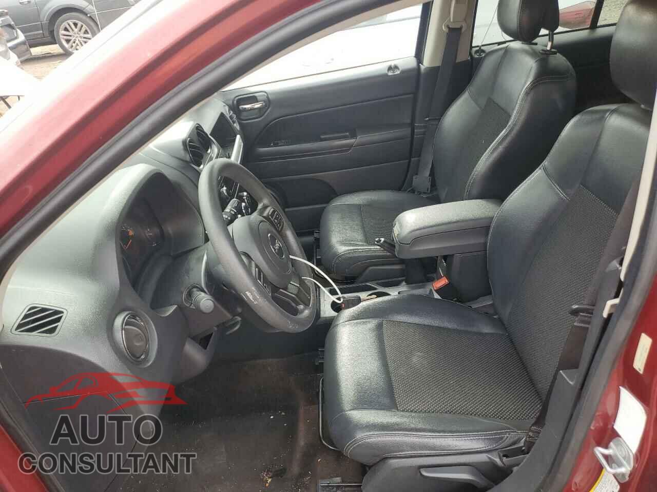 JEEP COMPASS 2015 - 1C4NJDBB9FD291687