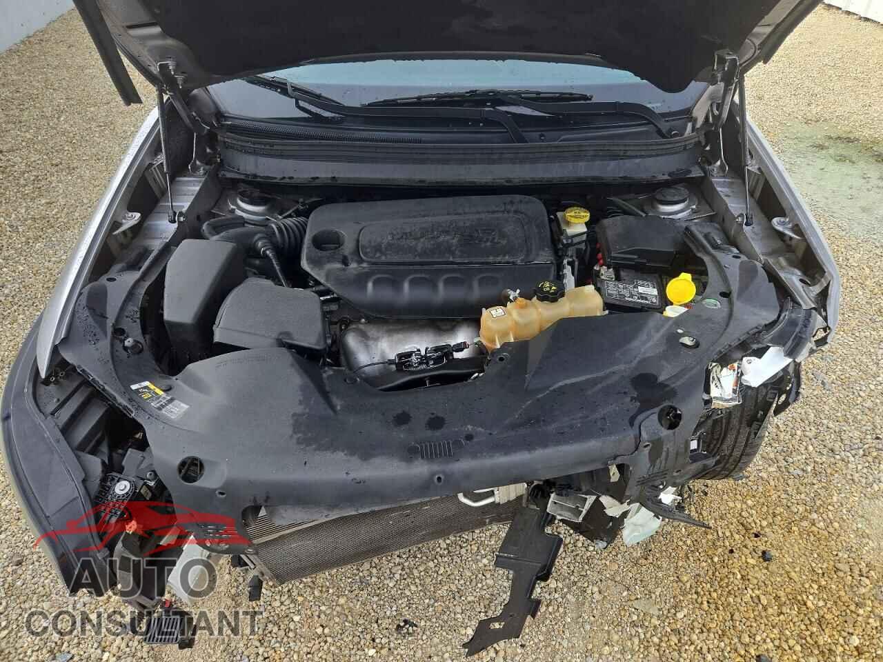 JEEP CHEROKEE 2020 - 1C4PJLDB2LD502899