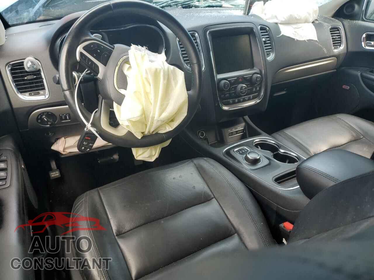 DODGE DURANGO 2017 - 1C4RDJDG6HC848290