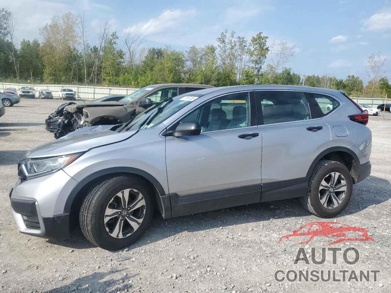 HONDA CRV 2021 - 2HKRW2H23MH651543
