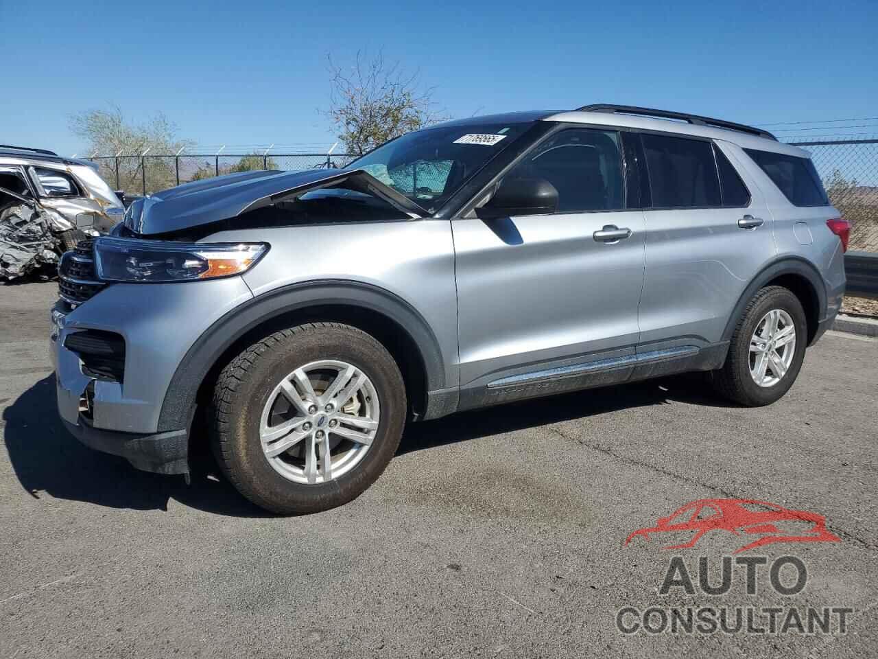 FORD EXPLORER 2020 - 1FMSK7DH5LGD06422
