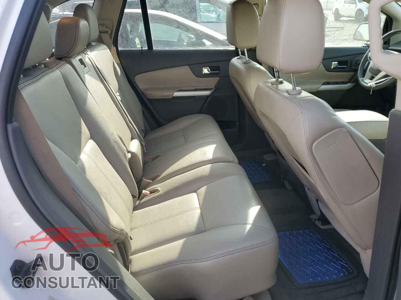 FORD EDGE 2012 - 2FMDK3KC3CBA76959