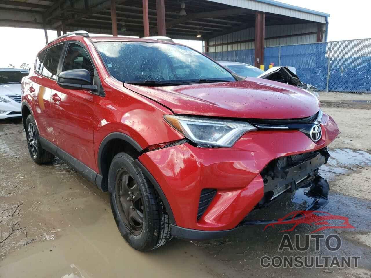 TOYOTA RAV4 2016 - 2T3ZFREV3GW235142