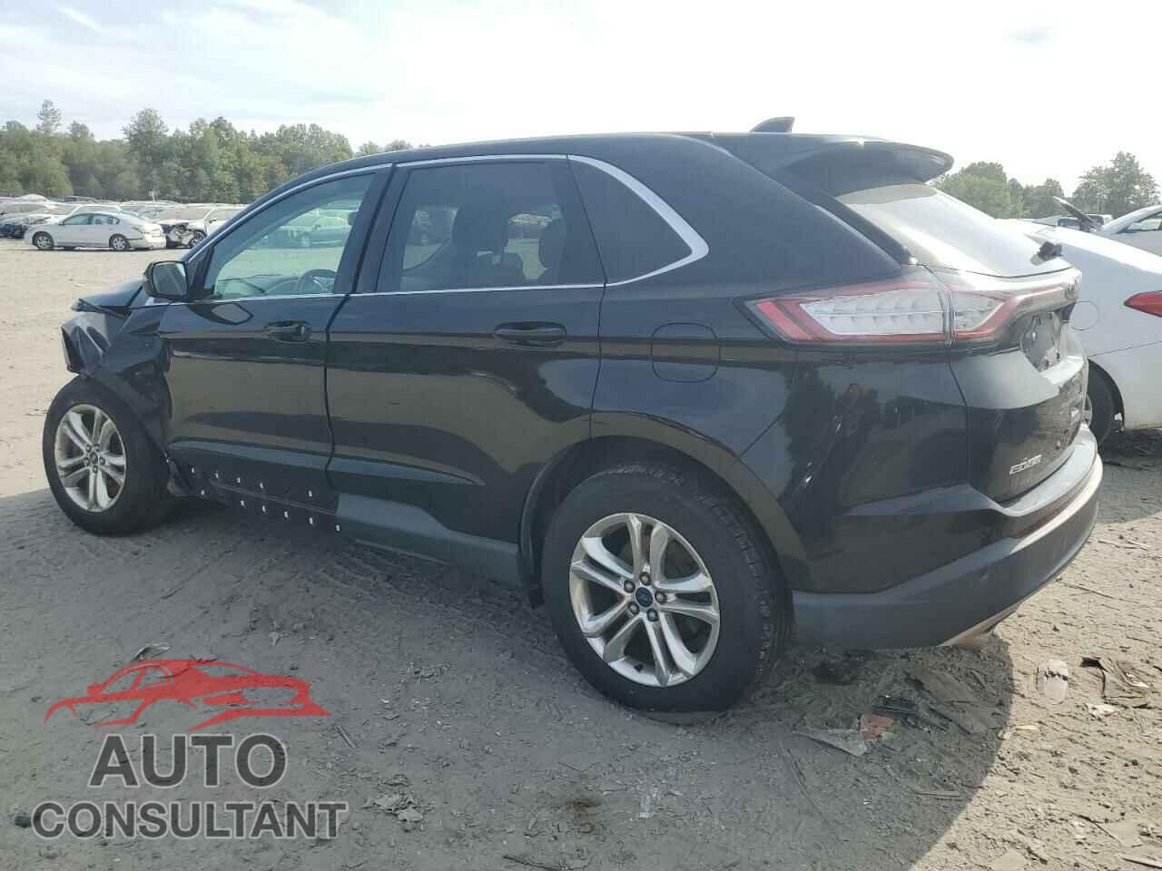 FORD EDGE 2016 - 2FMPK4J91GBC16277