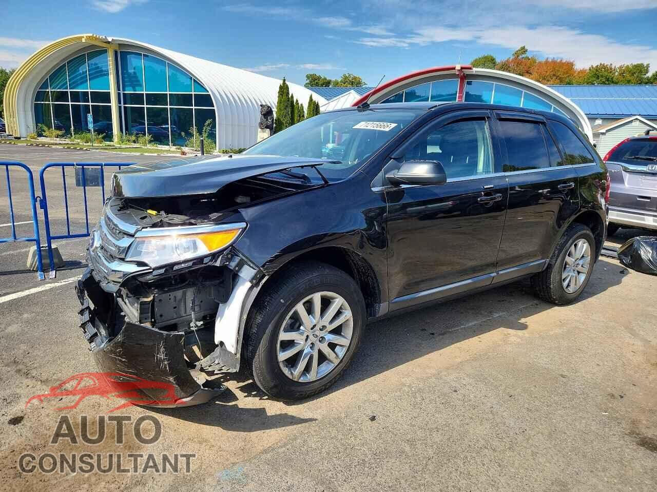 FORD EDGE 2014 - 2FMDK4KC2EBB09376