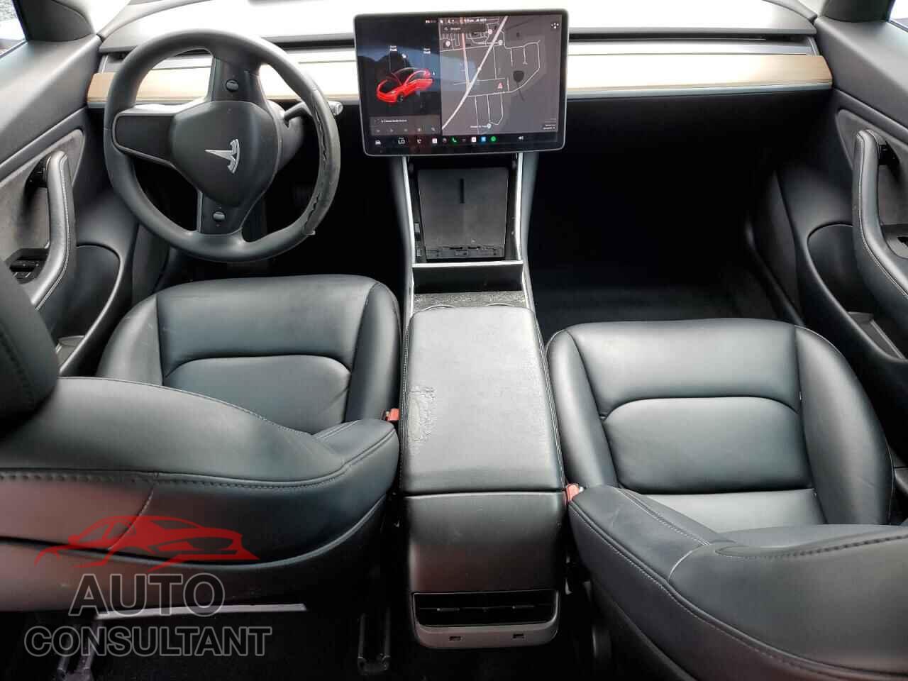 TESLA MODEL 3 2018 - 5YJ3E1EA7JF027639