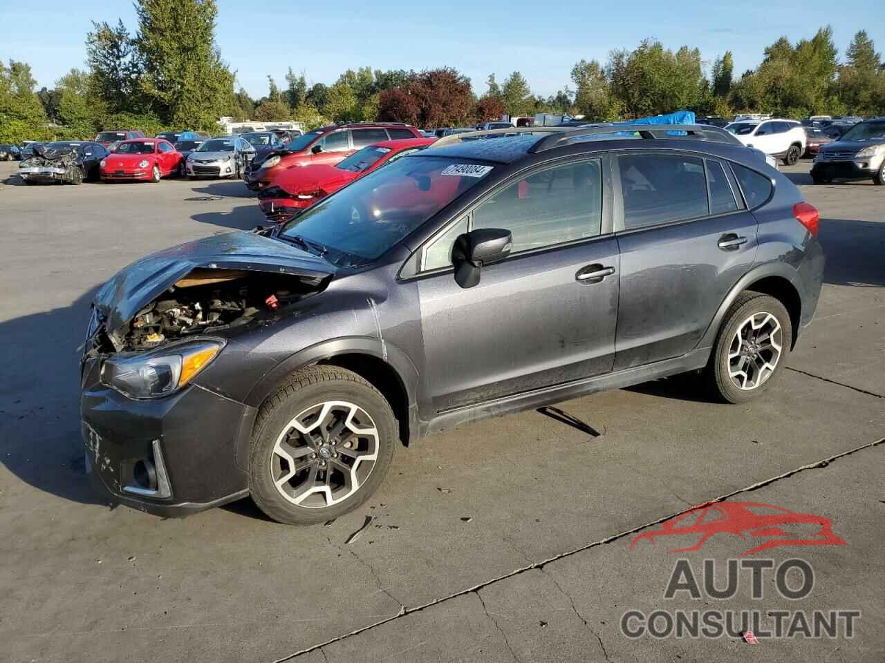 SUBARU CROSSTREK 2016 - JF2GPAKC8GH206283