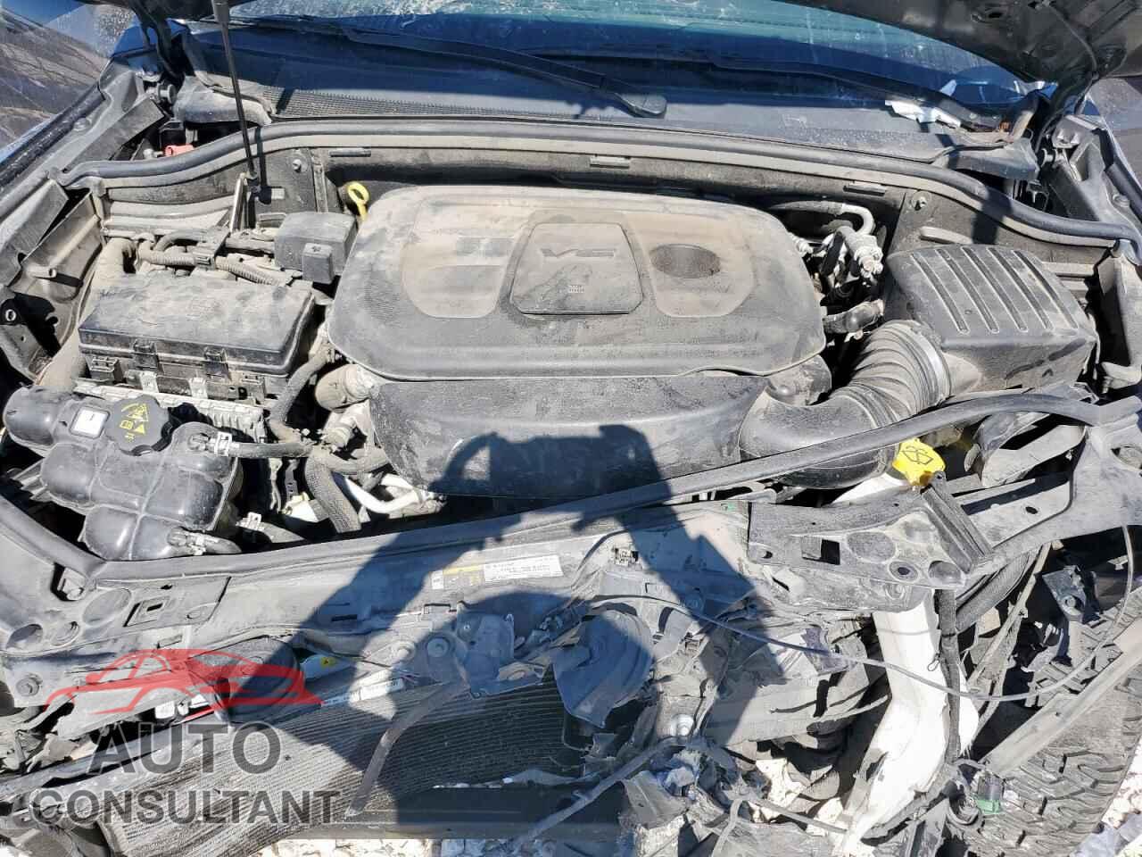 DODGE DURANGO 2020 - 1C4RDHDG3LC301429