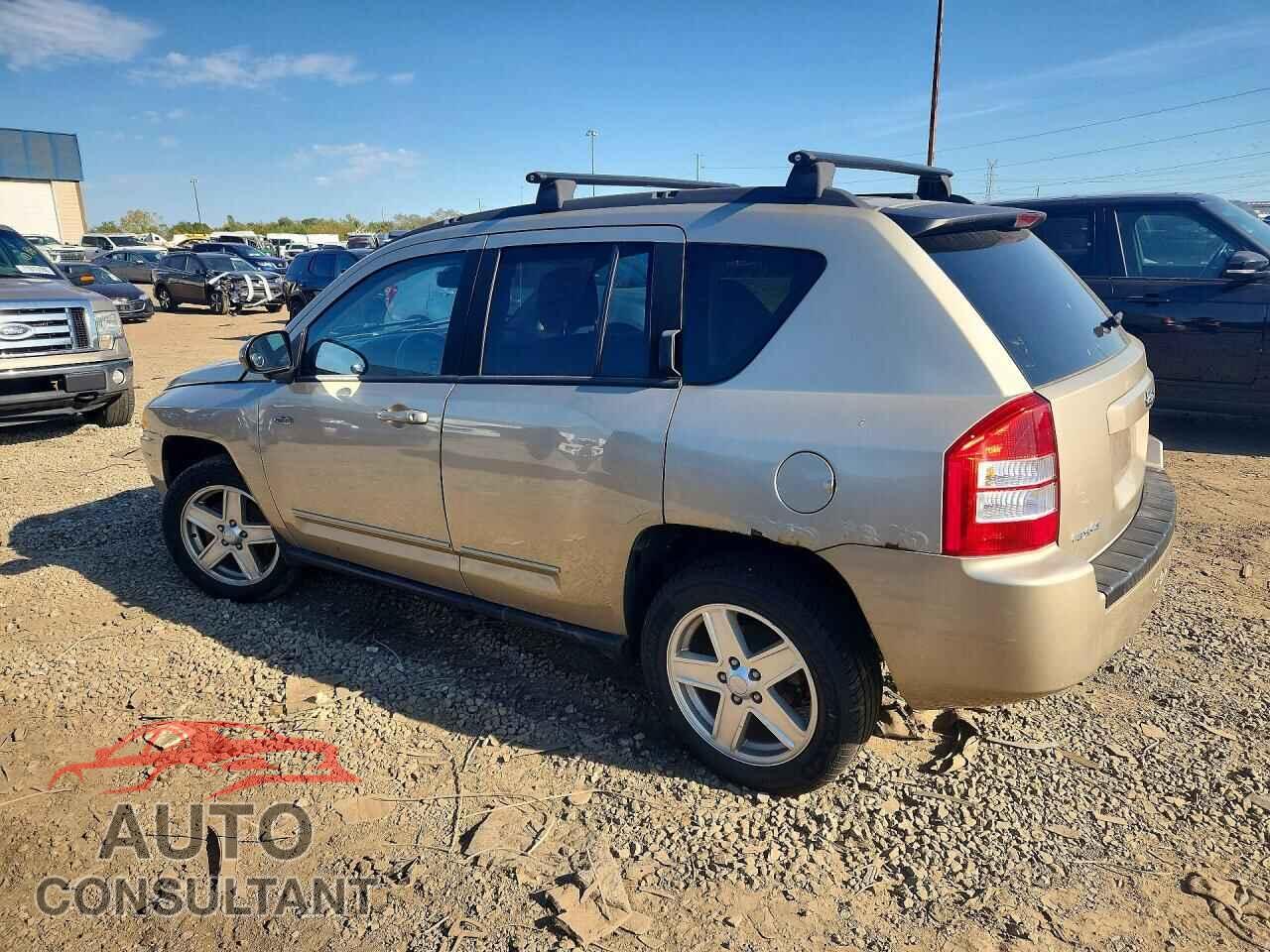 JEEP COMPASS 2010 - 1J4NF4FBXAD511711