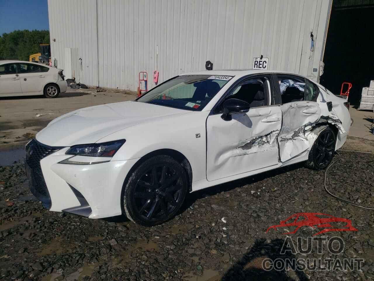 LEXUS GS 350 F S 2020 - JTHGZ1CL2LA013121