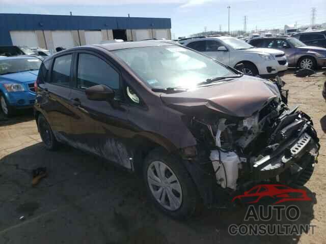 NISSAN VERSA 2017 - 3N1CE2CP7HL352349