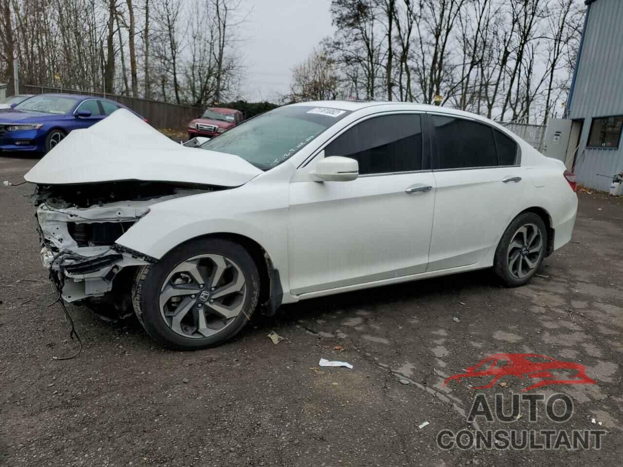 HONDA ACCORD 2017 - 1HGCR2F82HA207198