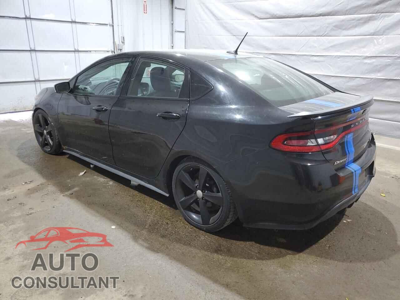 DODGE DART 2013 - 1C3CDFCH1DD307556