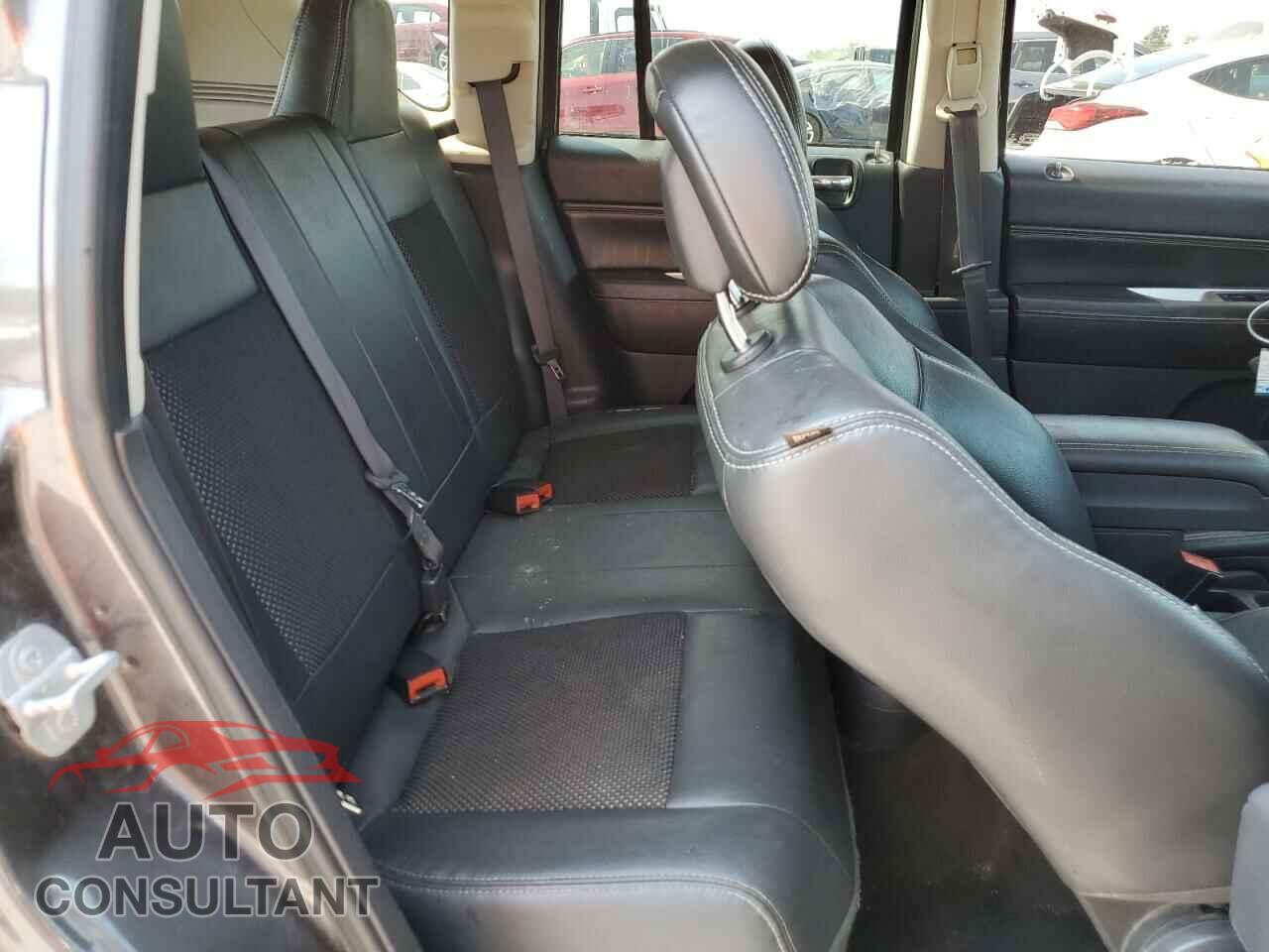JEEP COMPASS 2016 - 1C4NJDEB4GD594146