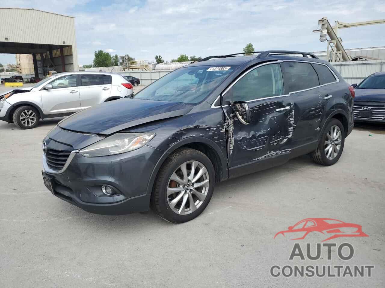 MAZDA CX-9 2015 - JM3TB3DA3F0463164