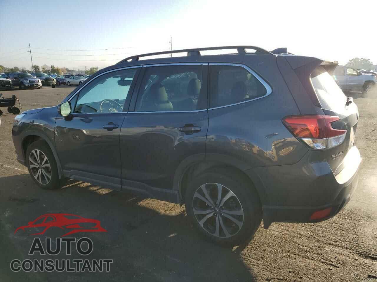 SUBARU FORESTER 2023 - JF2SKAPC4PH402755