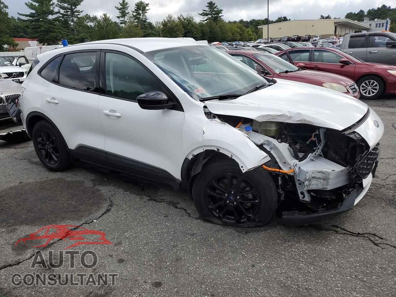 FORD ESCAPE 2020 - 1FMCU9BZ8LUA80383