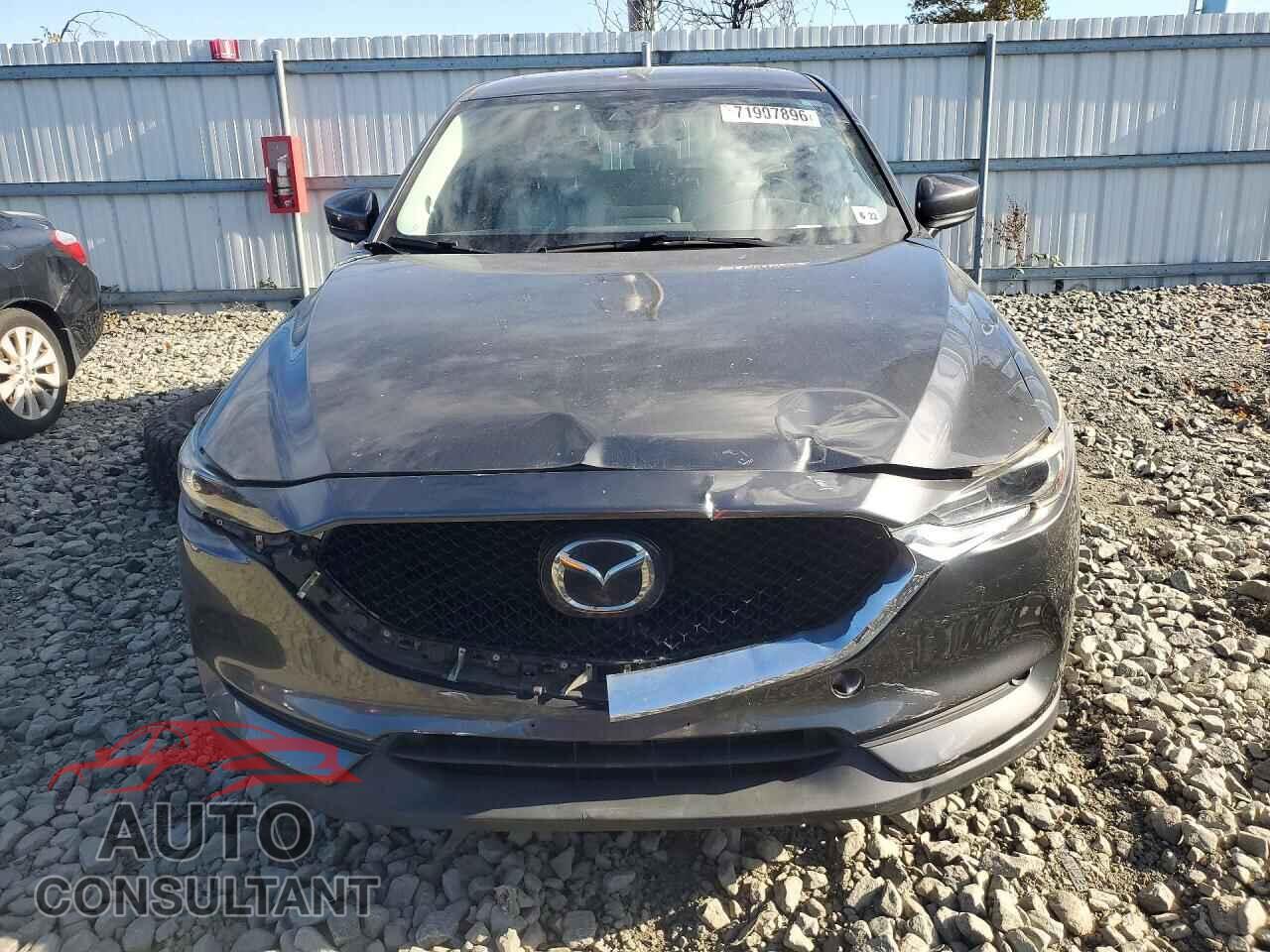 MAZDA CX-5 2017 - JM3KFBDL6H0144680