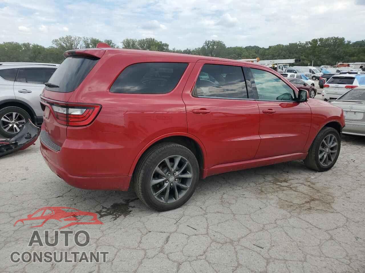 DODGE DURANGO 2017 - 1C4RDJDG4HC774979
