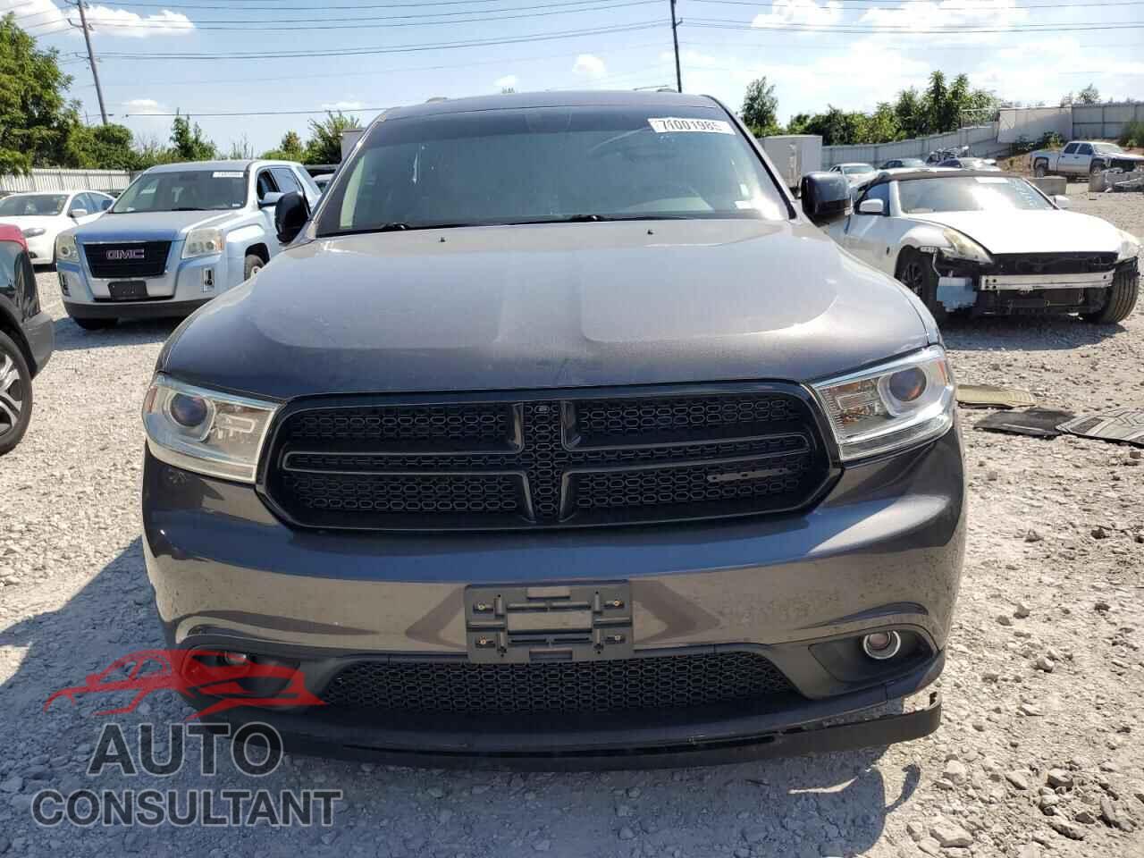 DODGE DURANGO 2014 - 1C4SDJDT3EC314321