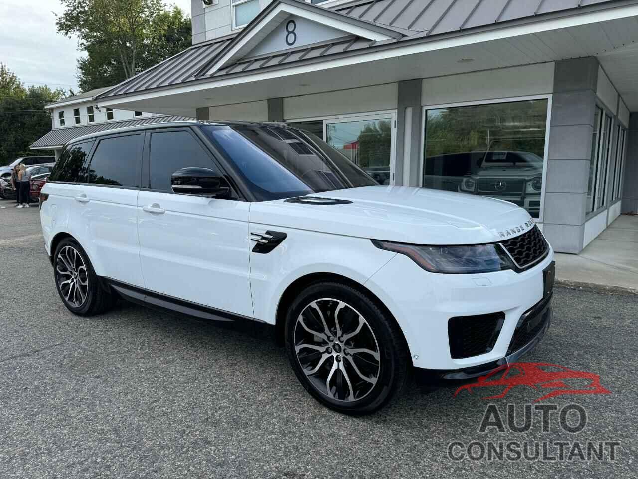 LAND ROVER RANGEROVER 2018 - SALWR2RV2JA812723